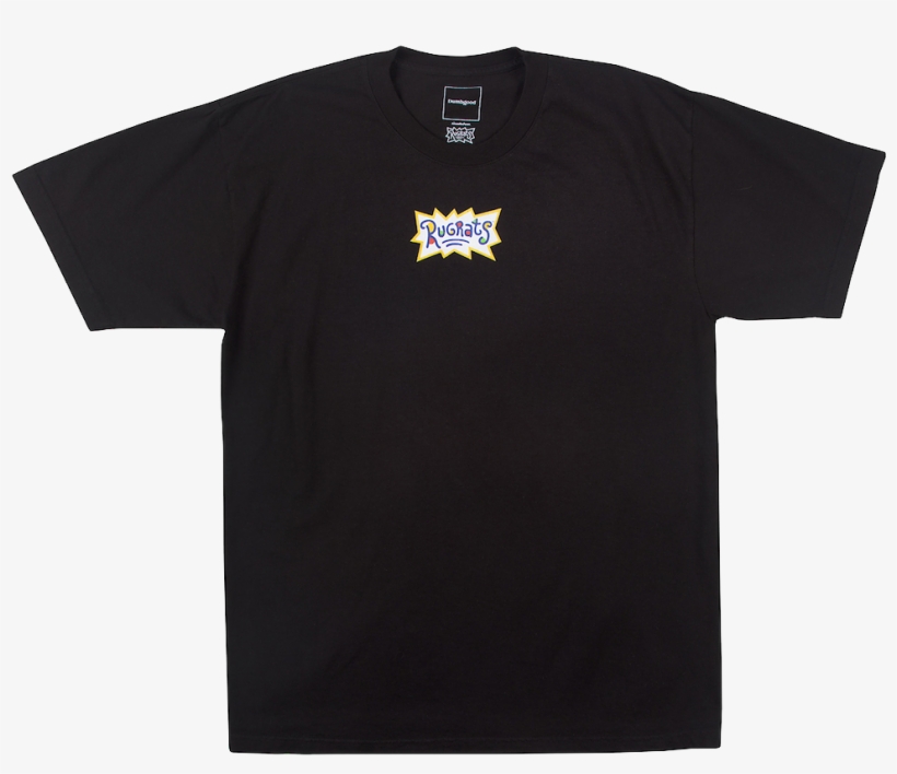 Rugrats Reptar Faces Tee - Shirt, transparent png #5926344