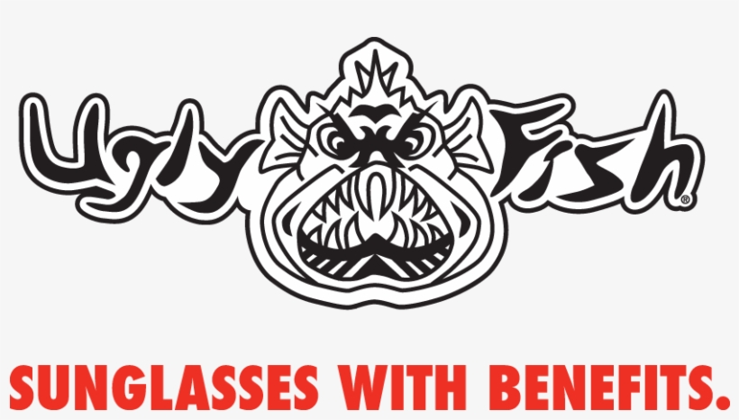 Gifs From Anime Squid Girl Or Shinryaku Ika Musume - Ugly Fish Logo, transparent png #5926596