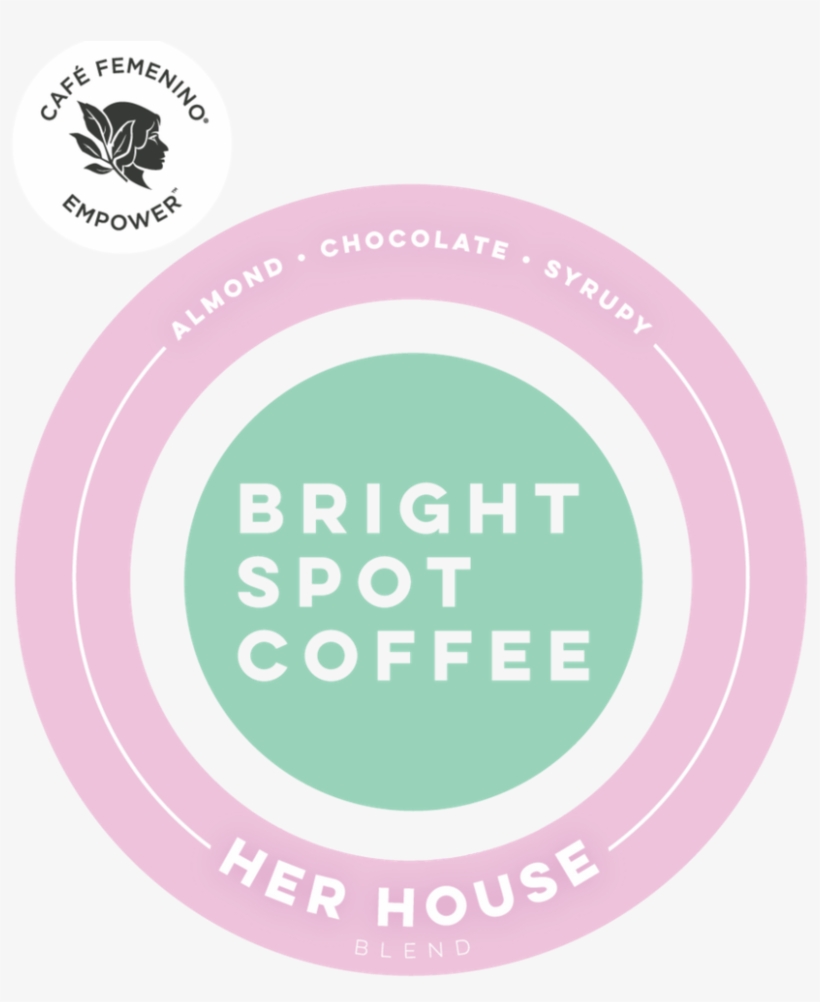 Her House Blend - Coffee, transparent png #5926969