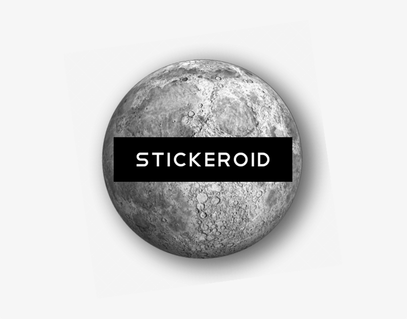 Detailed Moon With Shadow - Science, A Closer Look, Grade 6, Student Edition [book], transparent png #5927077