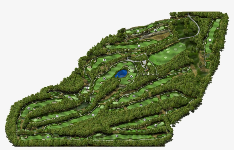 Course Tour - Salish Cliffs Golf Club, transparent png #5927127