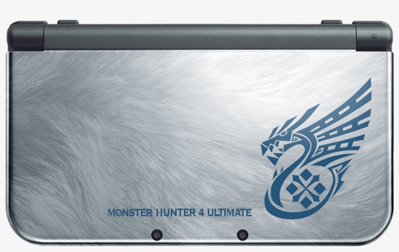 Monster Hunter 4 3dsxl - New 3ds Monster Hunter 4, transparent png #5927501