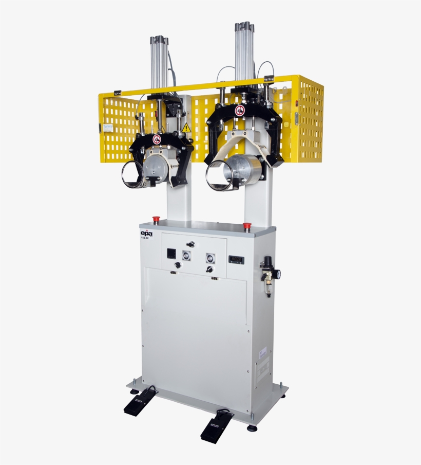 Collar Press And Finishing Machine With Shock Cooling - Machine Tool, transparent png #5927551