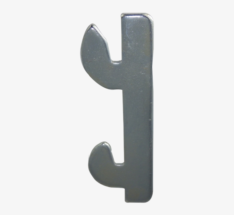 Unarco Strudi-bilt Pallet Rack Clip - Pallet Racking, transparent png #5927702