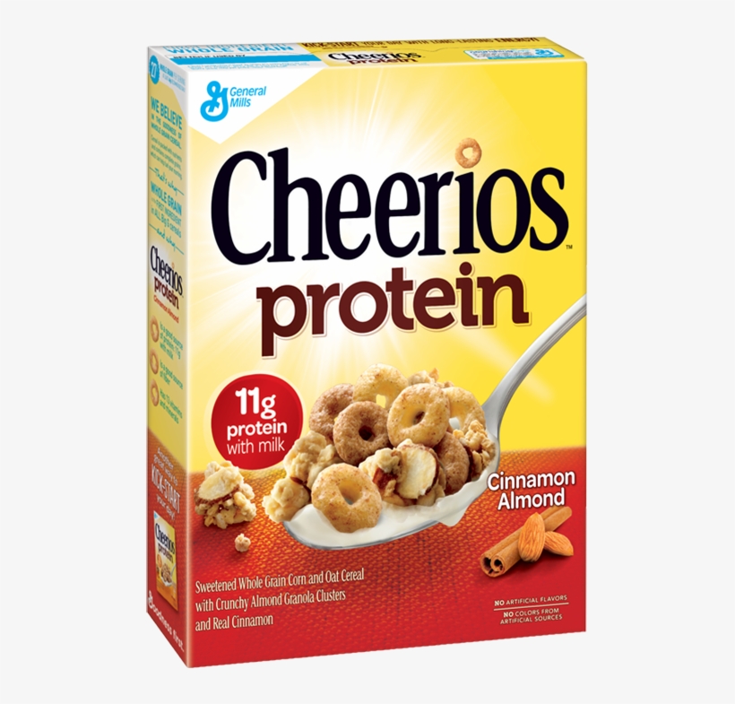 Cheerios Protein, transparent png #5927798
