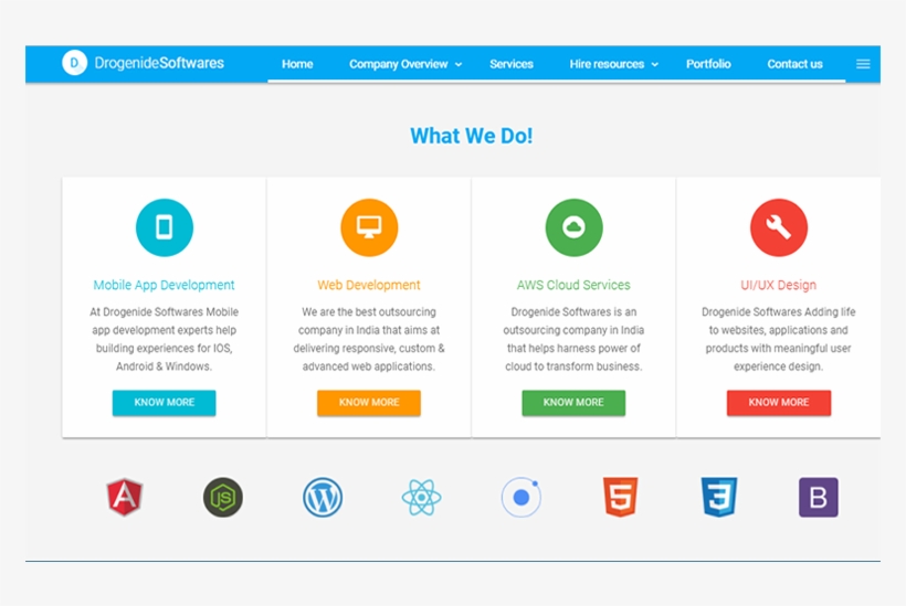 Drogenide Softwares - Javascript, transparent png #5927931