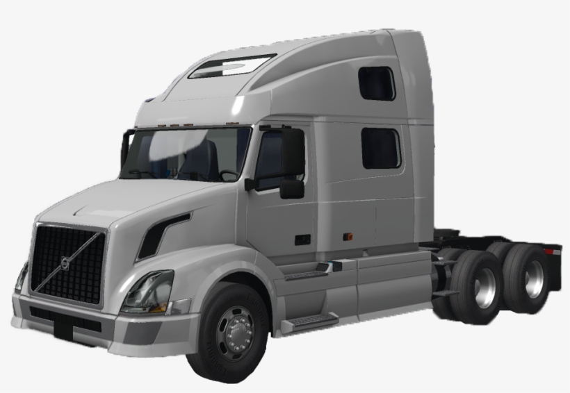 Volvo Vnl 780, transparent png #5927934