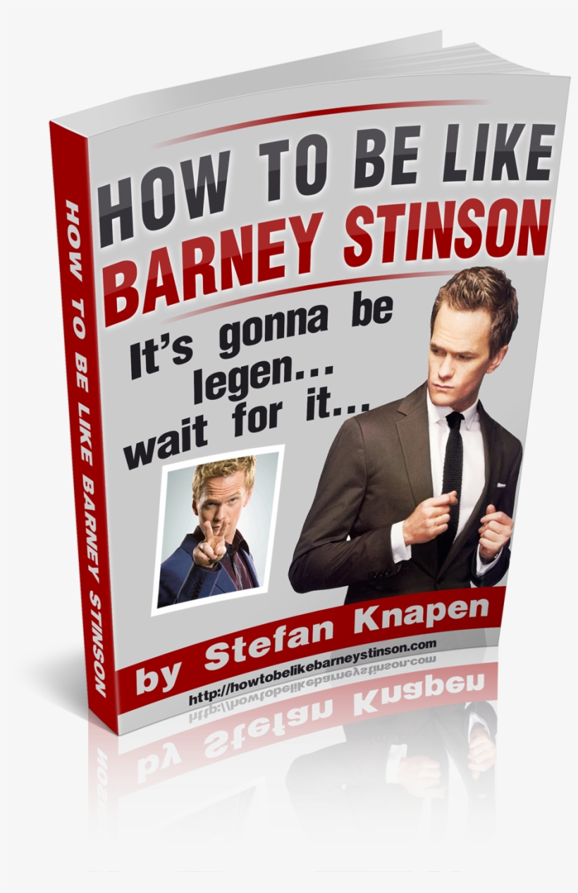 Account Suspended - Barney Stinson Poster How I Met Your Mother - It's, transparent png #5928041