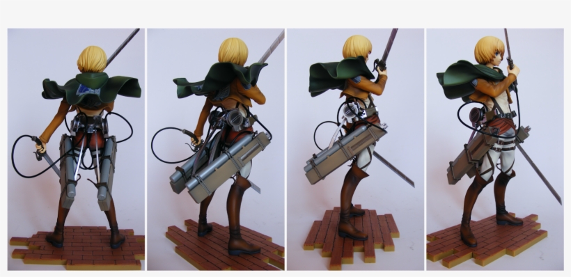 Maga A Figu Tényleg Hihetetlenül Tökéletes, Nincs Öntési, - Figurine, transparent png #5928211