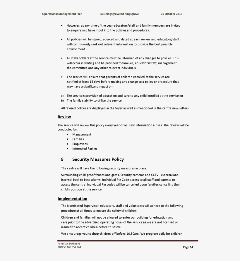Page - Cover Letter, transparent png #5928271