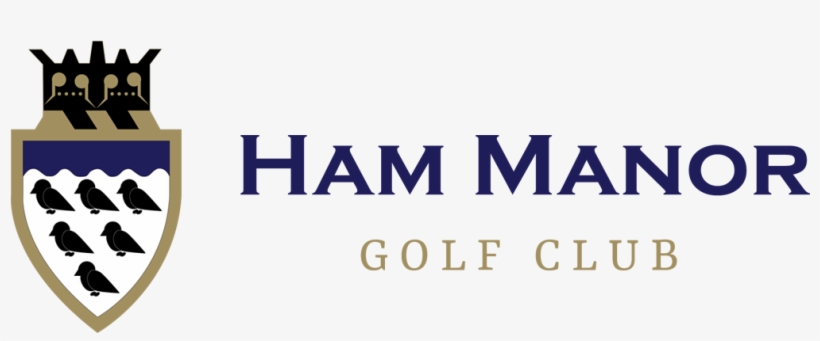Ham Manor Golf Club - Logos Uk Golf Club, transparent png #5928400