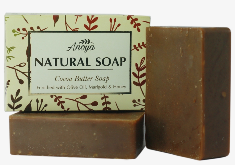 Cocoa Butter Soap - Soap, transparent png #5928493