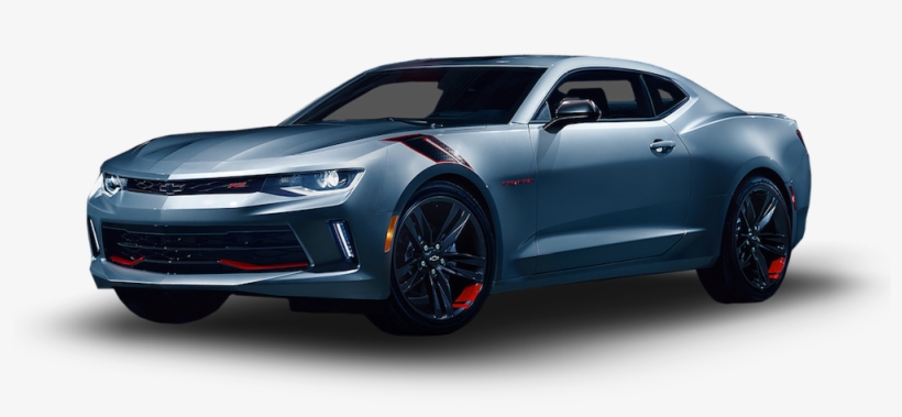 2018 Chevy Camaro - 2017 Camaro Ss Redline Edition, transparent png #5928535