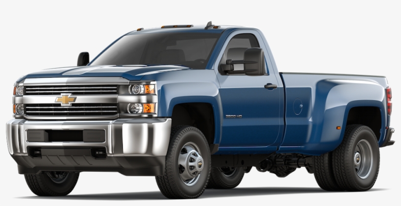 2017 Chevrolet Silverado 3500hd, transparent png #5928584
