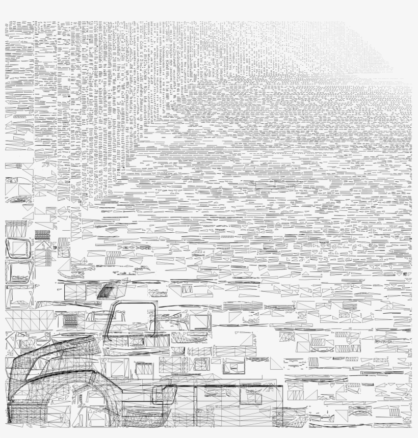 Actually, It Isn't A Proper Truck, Because It Doesn't - Document, transparent png #5928633