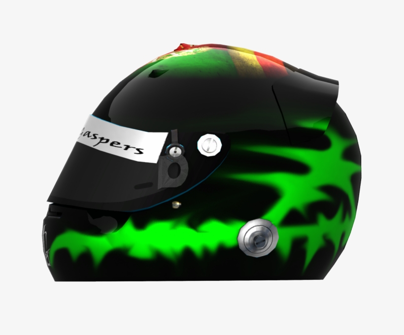 David Gaspers Helmet - Motorcycle Helmet, transparent png #5928636