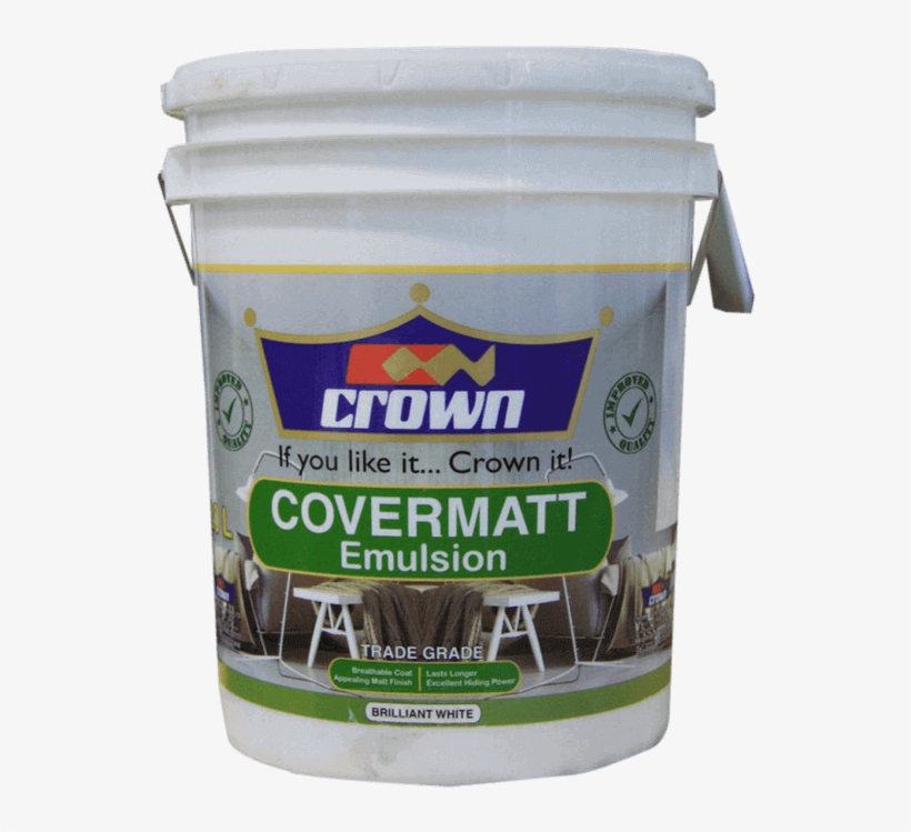 Download Spec Sheet Document - Crown Paint Prices In Kenya, transparent png #5928687