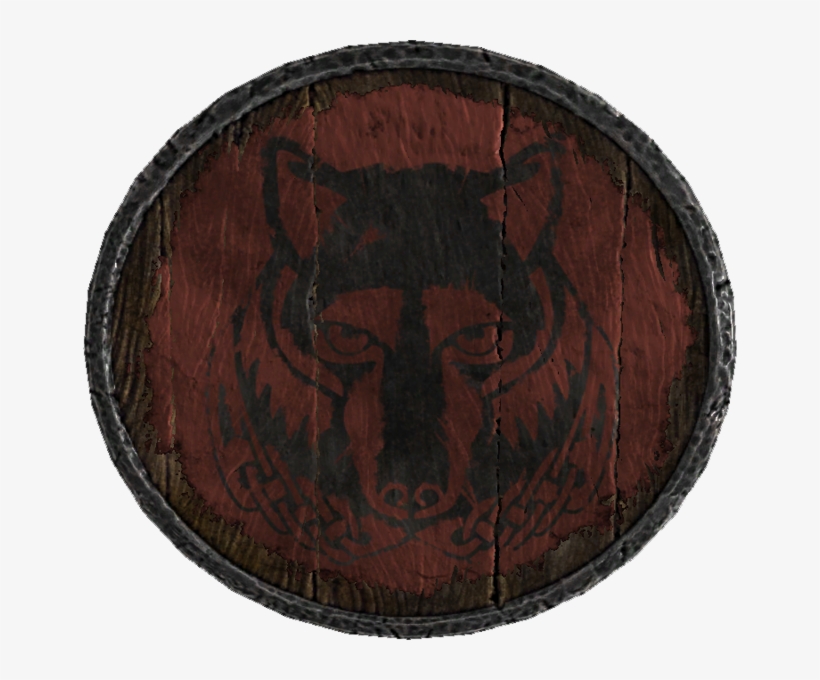 The Shield Of Solitude Is A Unique Leveled Solitude - The Elder Scrolls V: Skyrim, transparent png #5928740