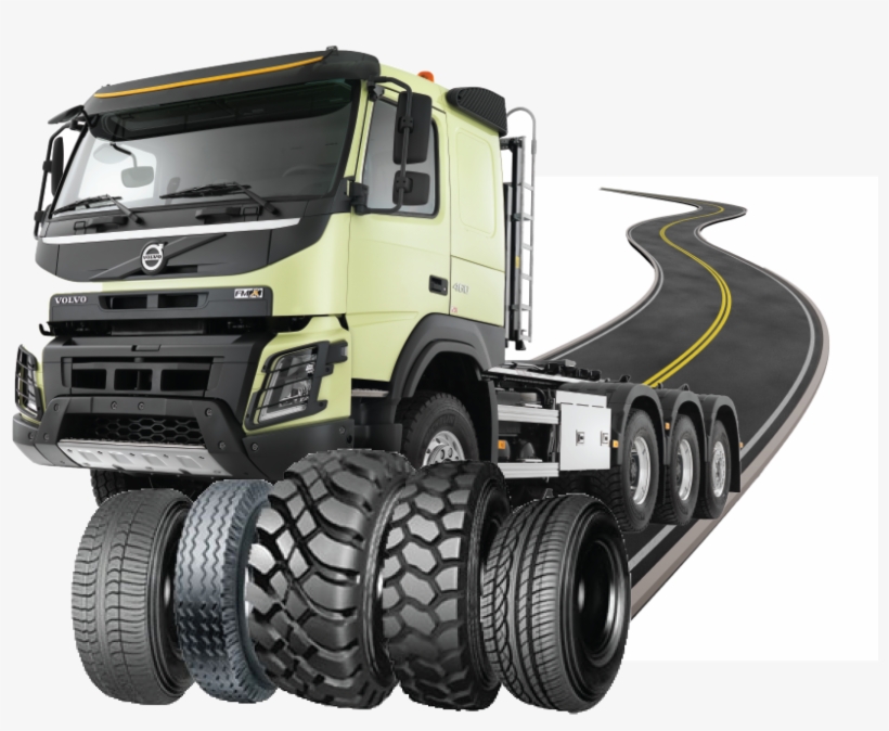 Volvo Fmx 750, transparent png #5928839