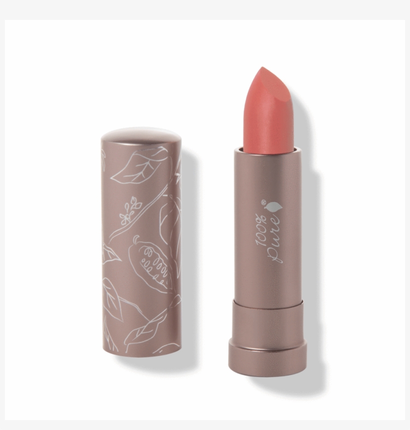 Lightbox - Cocoa Butter Matte Lipstick Protea, transparent png #5928840