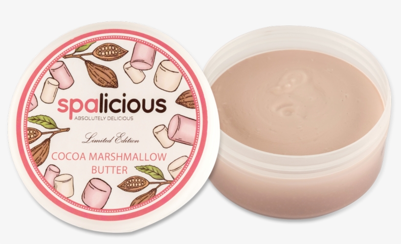 Cocoabutter - Spalicious, transparent png #5928948