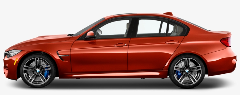 Download Zenonia 4 Full Crack - Bmw M3 Side View, transparent png #5929212
