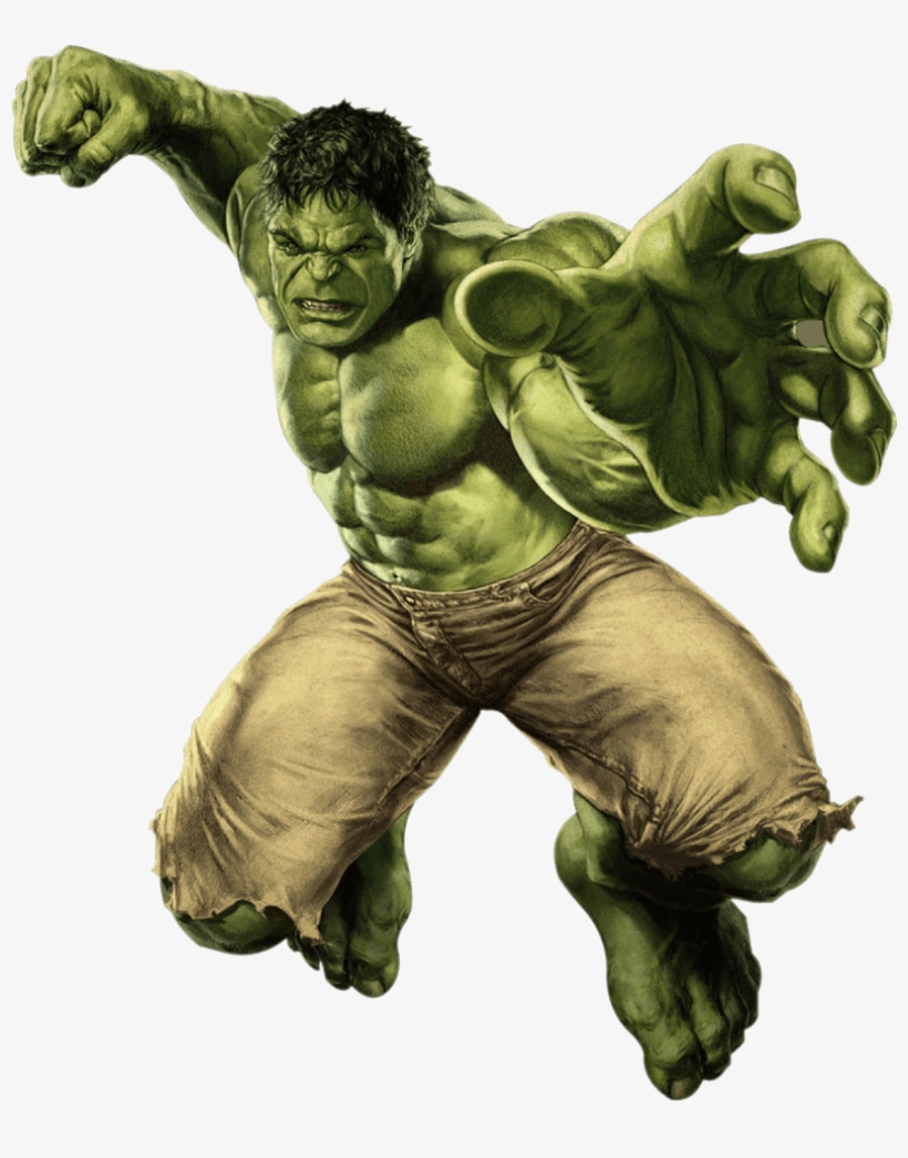 Hulk Png - Avengers Wall Smash Wall Sticker Marvel Vinyl Wall, transparent png #5929323