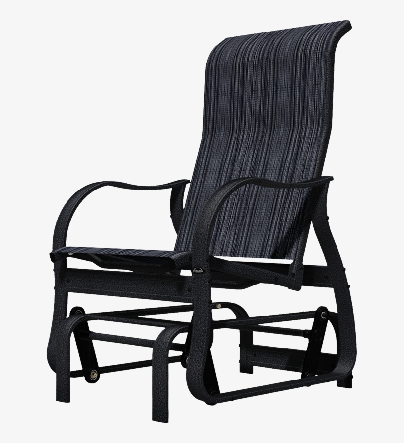 Rocking Chair, transparent png #5929634