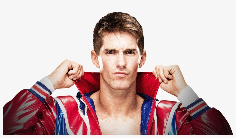 This Is A Background-free Image, It Doesn't Contain - Noam Dar Vs Zack Sabre Jr, transparent png #5929681