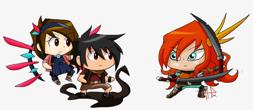 Mala Liam And Osprey - Cartoon, transparent png #5929977