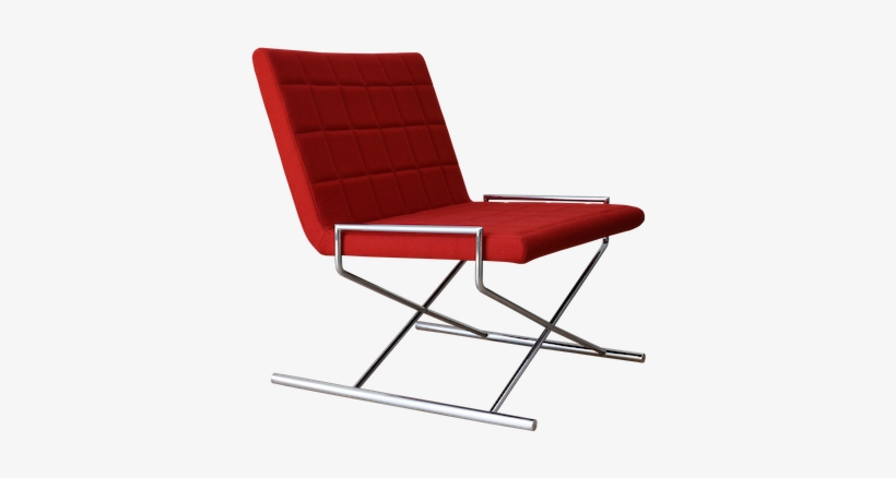 Chelsea X Chair - Industrial Design Chair Png, transparent png #5930079