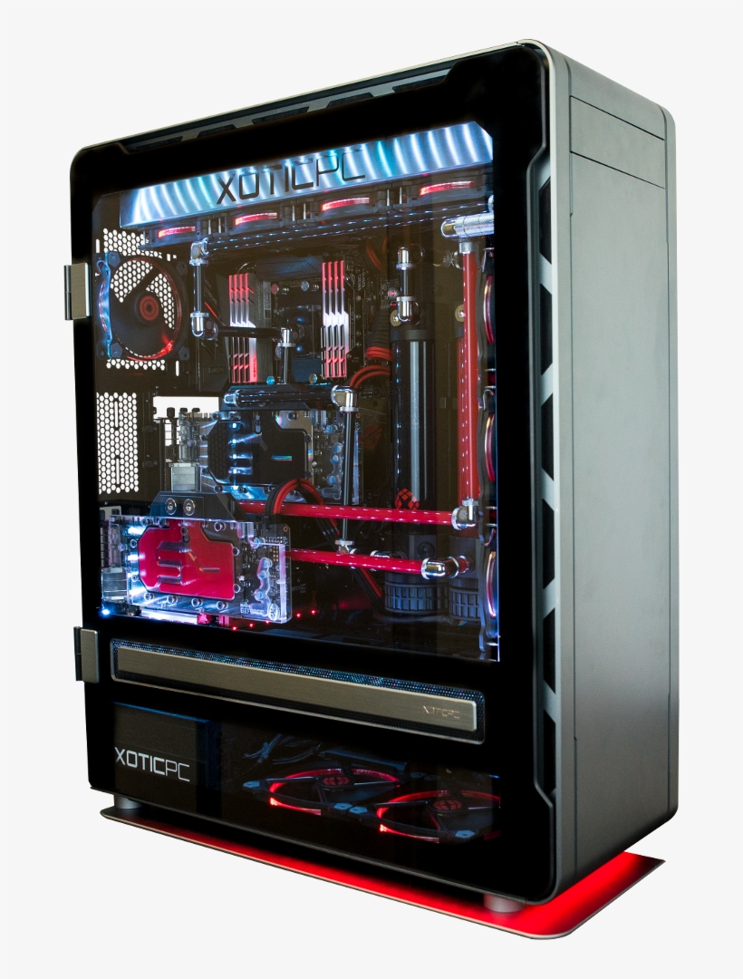 Gx77 Savage Ryzen Threadripper - Xotic Pc, transparent png #5930134