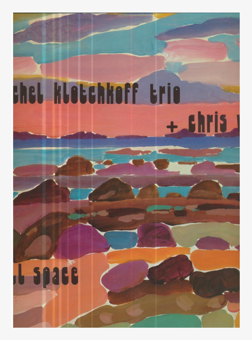 Michel Klotchkoff Trio Chris Woods Full Space - Painting, transparent png #5930315