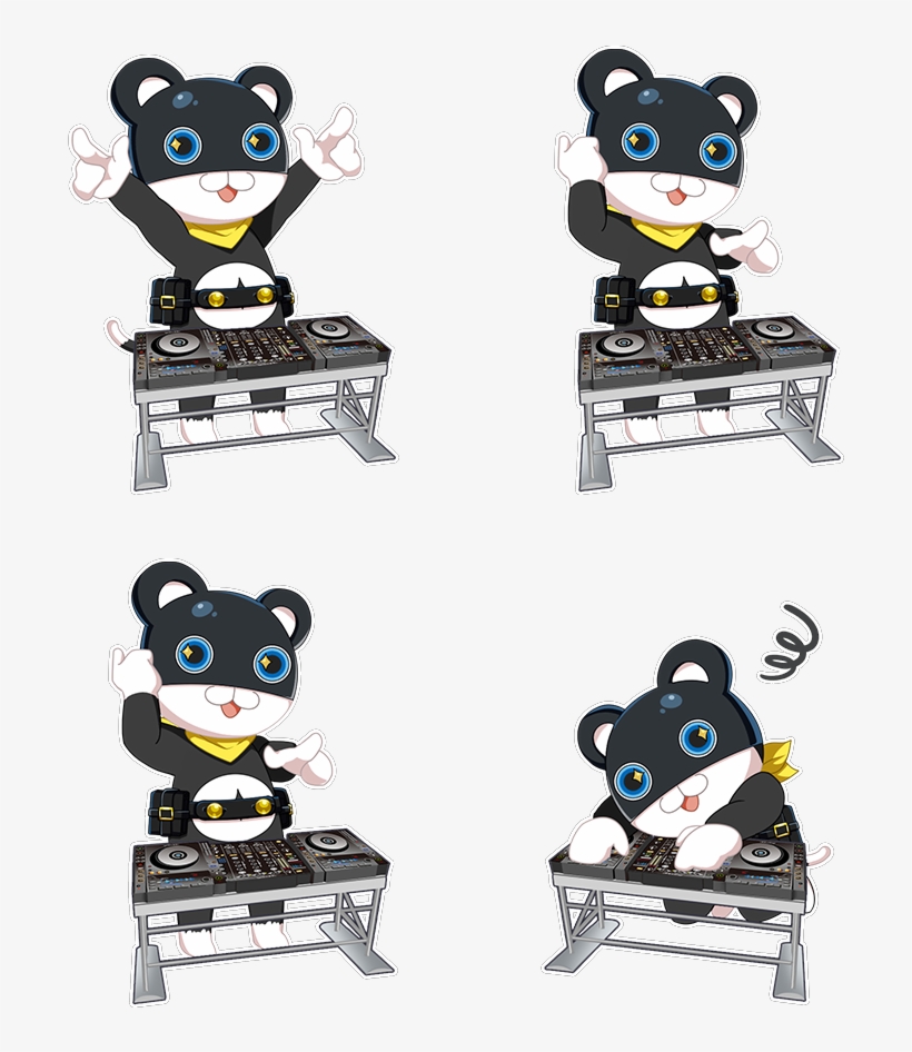 Morgana Chibi - Cartoon, transparent png #5930317