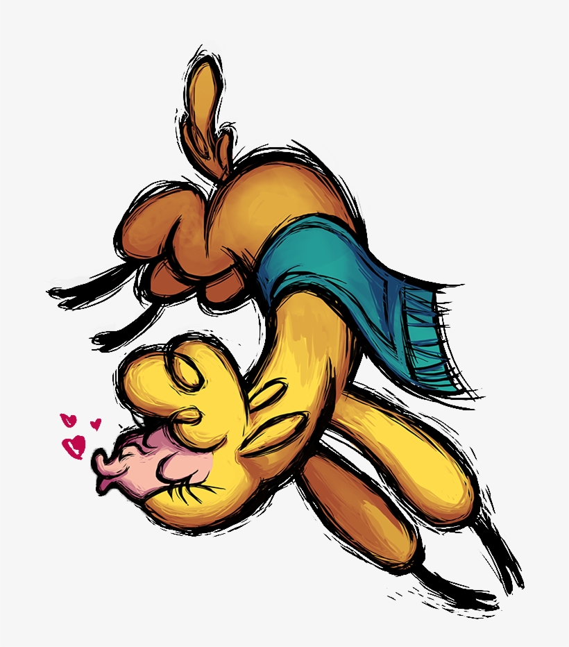 Paprika Action - Them's Fightin Herds Paprika, transparent png #5930569