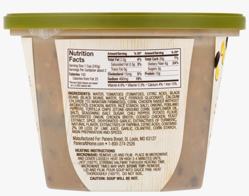 Panera Bread Png, transparent png #5931094