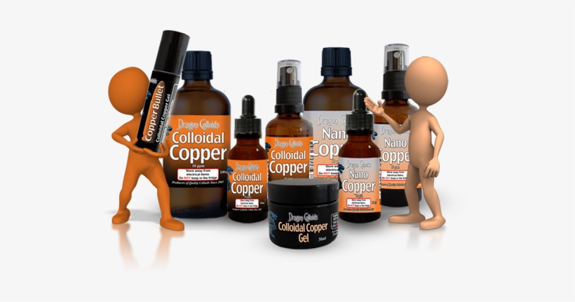 Buy Quality Colloidal Copper Now - Guinness, transparent png #5931276