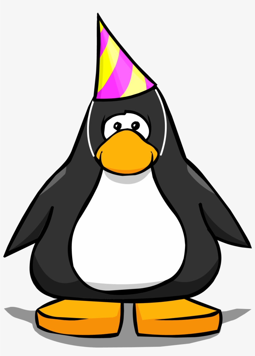 Latestcb=20140815160355 - Penguin With A Hat, transparent png #5931581
