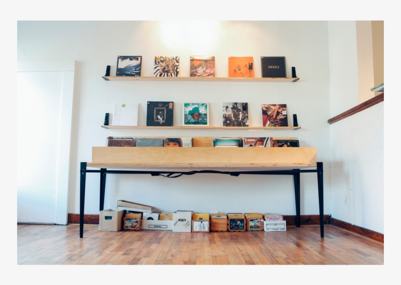 Legs For Portable Large Party Table - Shelf, transparent png #5931951