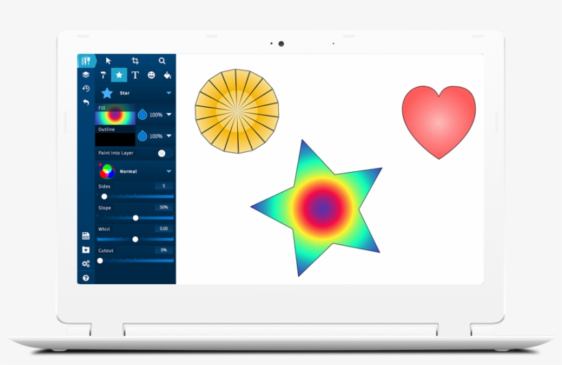 14 Shapes - Heart, transparent png #5931955