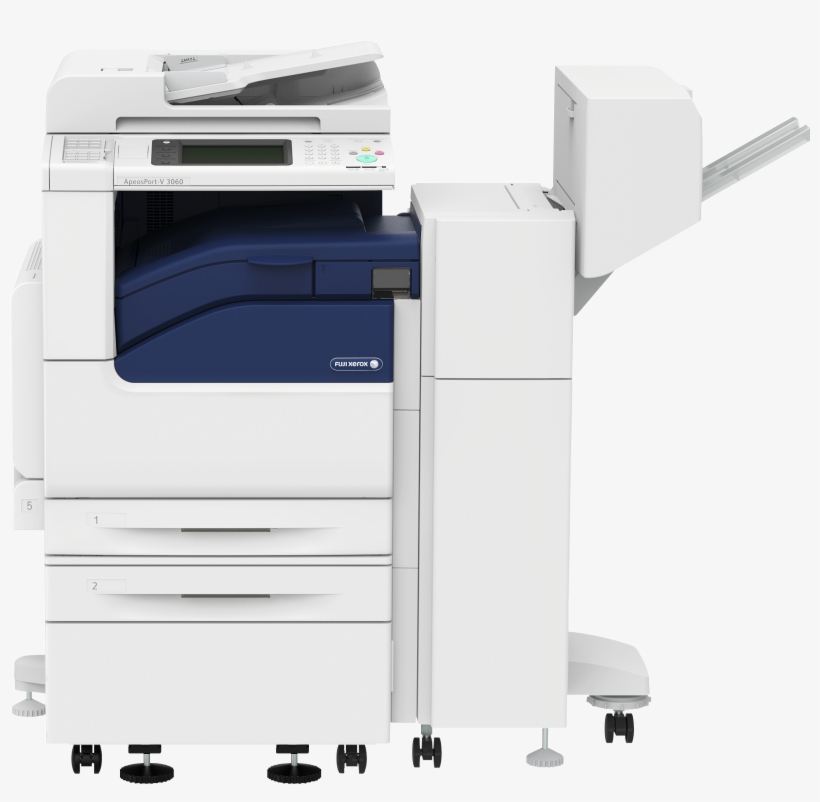 Rays Cabinet Finisher - Fuji Xerox Dc V C2265, transparent png #5932192