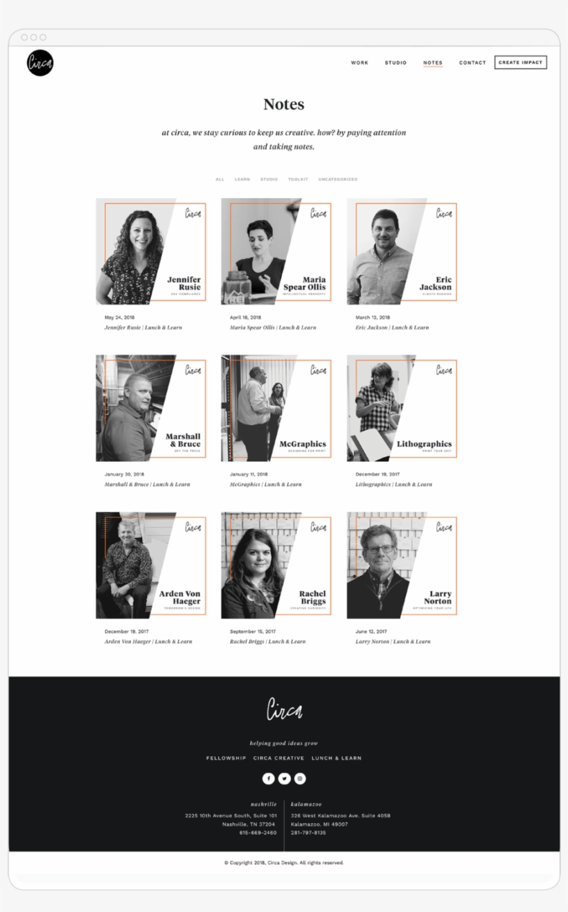 Circa Notes Page1 - Portable Network Graphics, transparent png #5932354