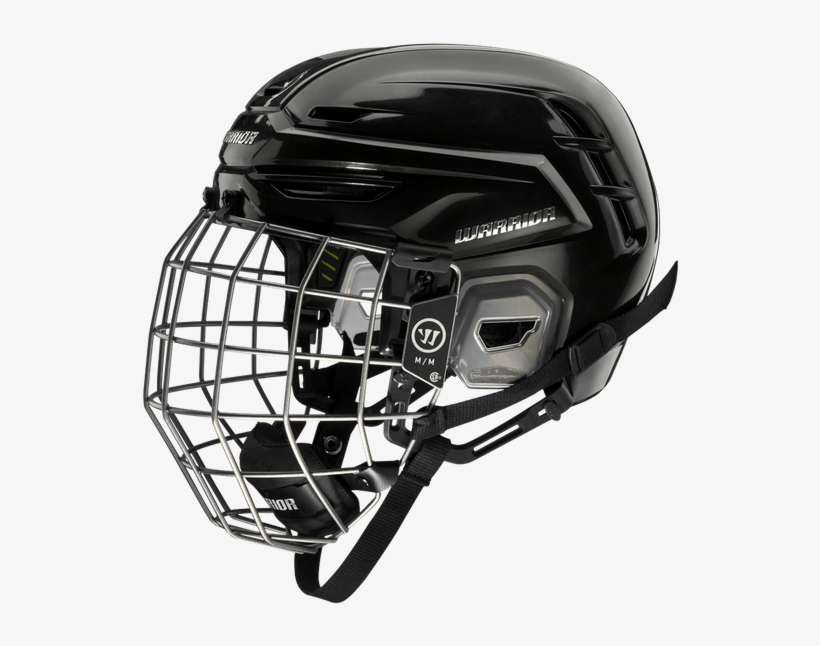 Warrior Helmet Combo Alpha One Senior - Warrior Alpha One Helmet, transparent png #5932363