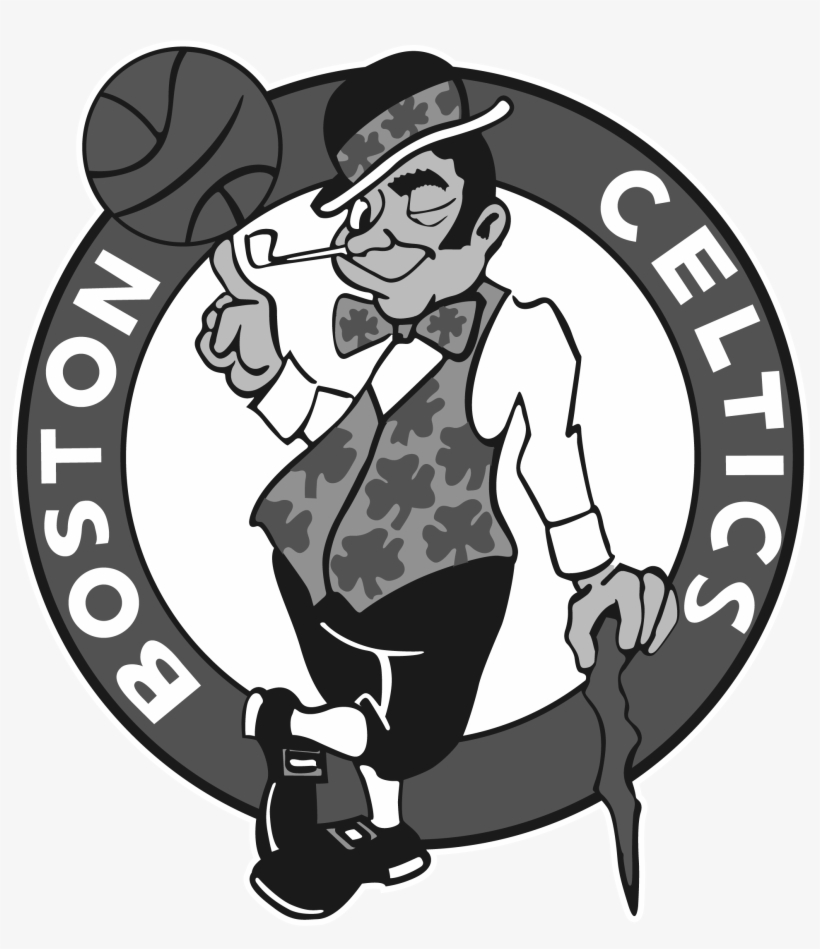 Boston Celtics Symbol - Nba Basketball Teams Logo, transparent png #5932475