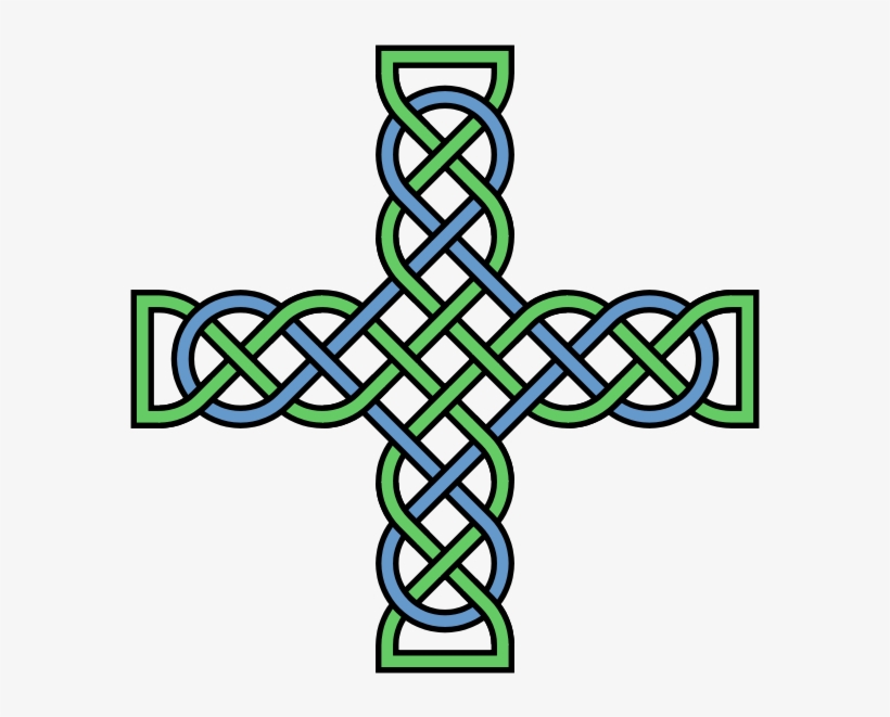 09 Mar 2009 - Diseños Cruz Celtas, transparent png #5932532