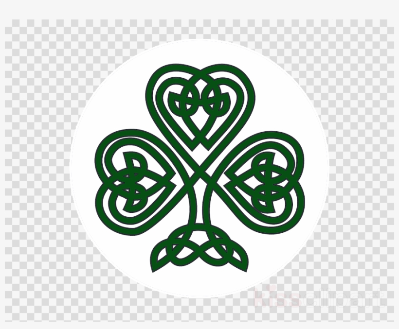 Celtic Clipart Celtic Knot Celts Clip Art - Simboli Irlandesi, transparent png #5932591