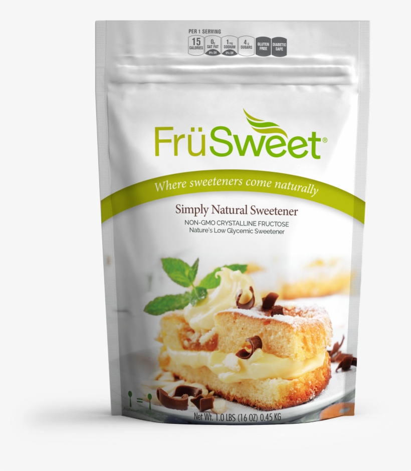 Frusweet 11775kb Feb 12 2016 - Monksweet Plus | 6 X 1 Lb | Steviva, transparent png #5932650