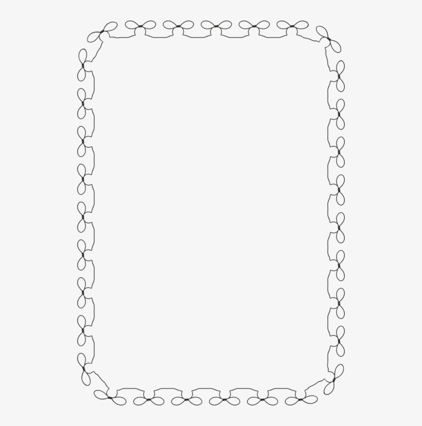 Borders And Frames Computer Icons Chain Bicycle - Borders And Frames, transparent png #5932704