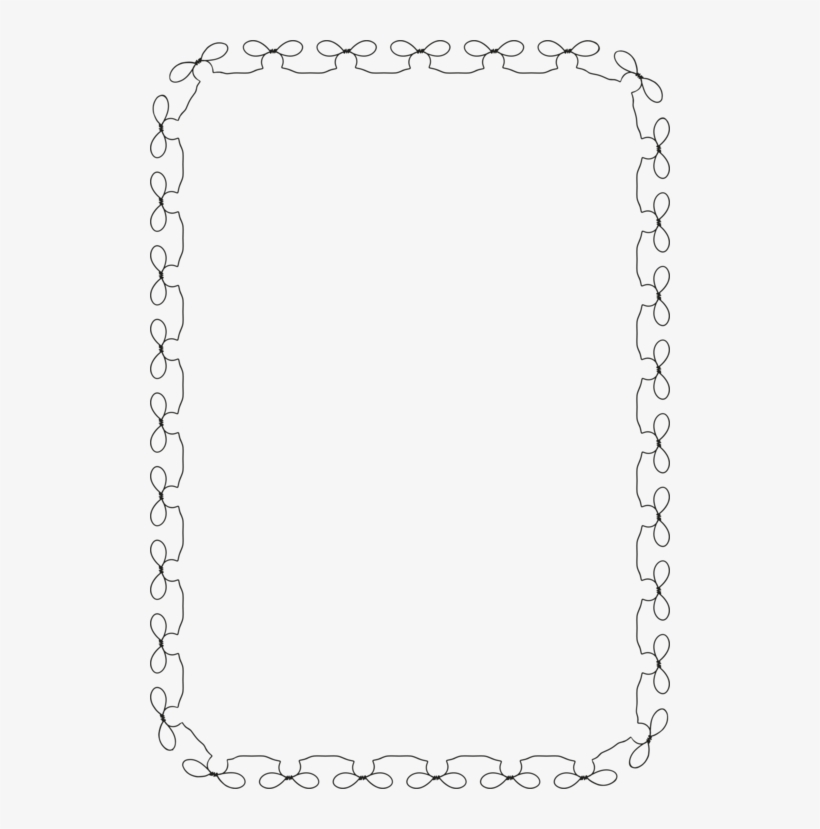 Borders And Frames Computer Icons Chain Bicycle - Borders And Frames, transparent png #5932704