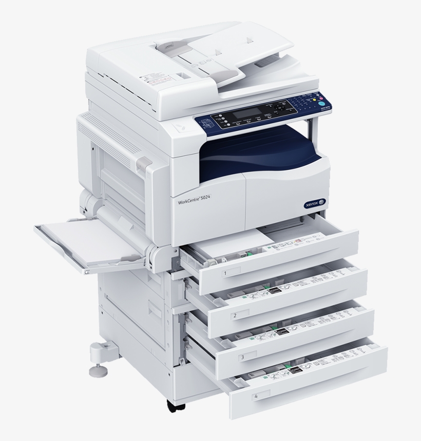Multi-function Printer, transparent png #5932706